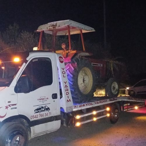 Nazilli Acil Oto Çekici 