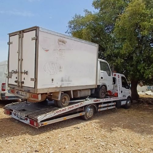 Nazilli Oto Kurtarma 